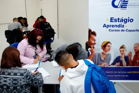 estágio