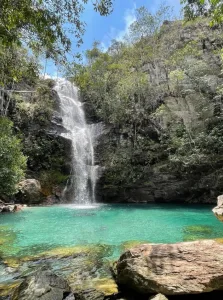 5 cachoeiras da Chapada dos Veadeiros que valem a viagem nas férias