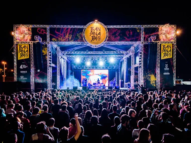 Festival Bananada anuncia retorno em 2026 e reacende a cena alternativa em Goiânia