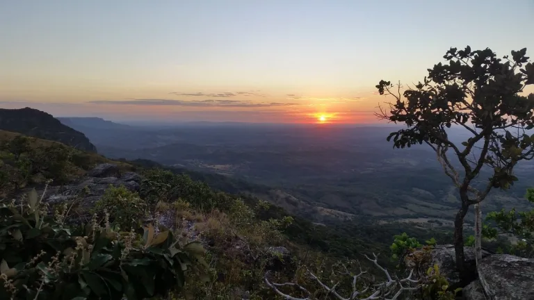 Serra Dourada revela paisagens raras formadas há 1 bilhão de anos – e você pode visitar