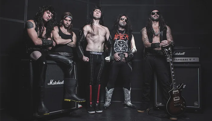 Clássico do metal cômico, Massacration anuncia show em Goiânia em 2026