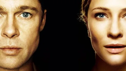 O Curioso Caso de Benjamin Button