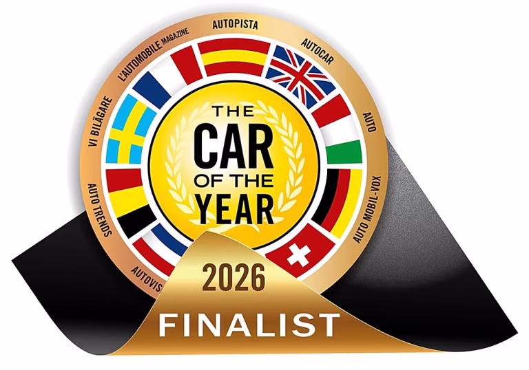 Mercedes-Benz CLA é eleito Carro Europeu do Ano 2026