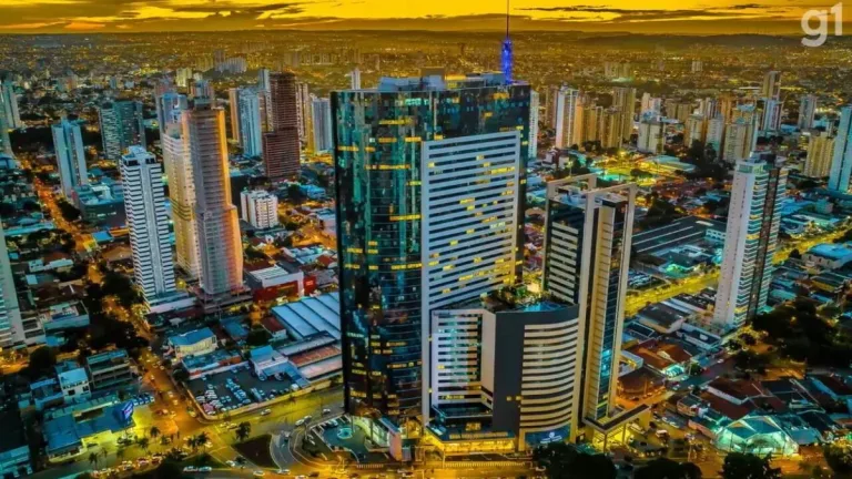 A Geopolítica de Goiás: Território, Poder e Estratégia no Centro do Brasil