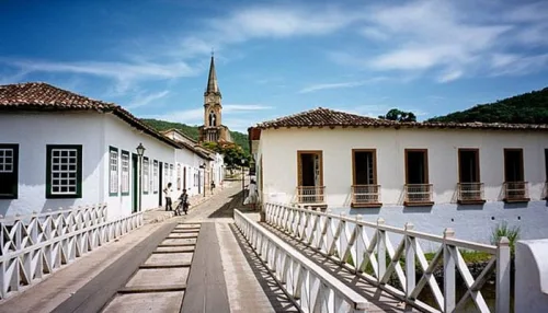 Cidade de Goiás é a única do estado reconhecida como Patrimônio da Humanidade