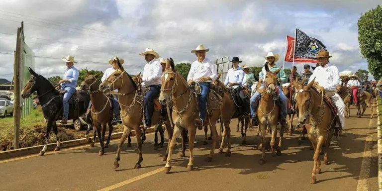 Iporá reúne muladeiros de todo o Brasil em janeiro