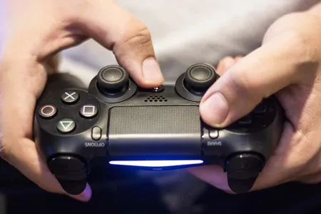 gamer