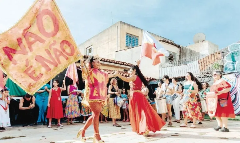 Blocos em Goiânia pra curtir no feriado prolongado de Carnaval