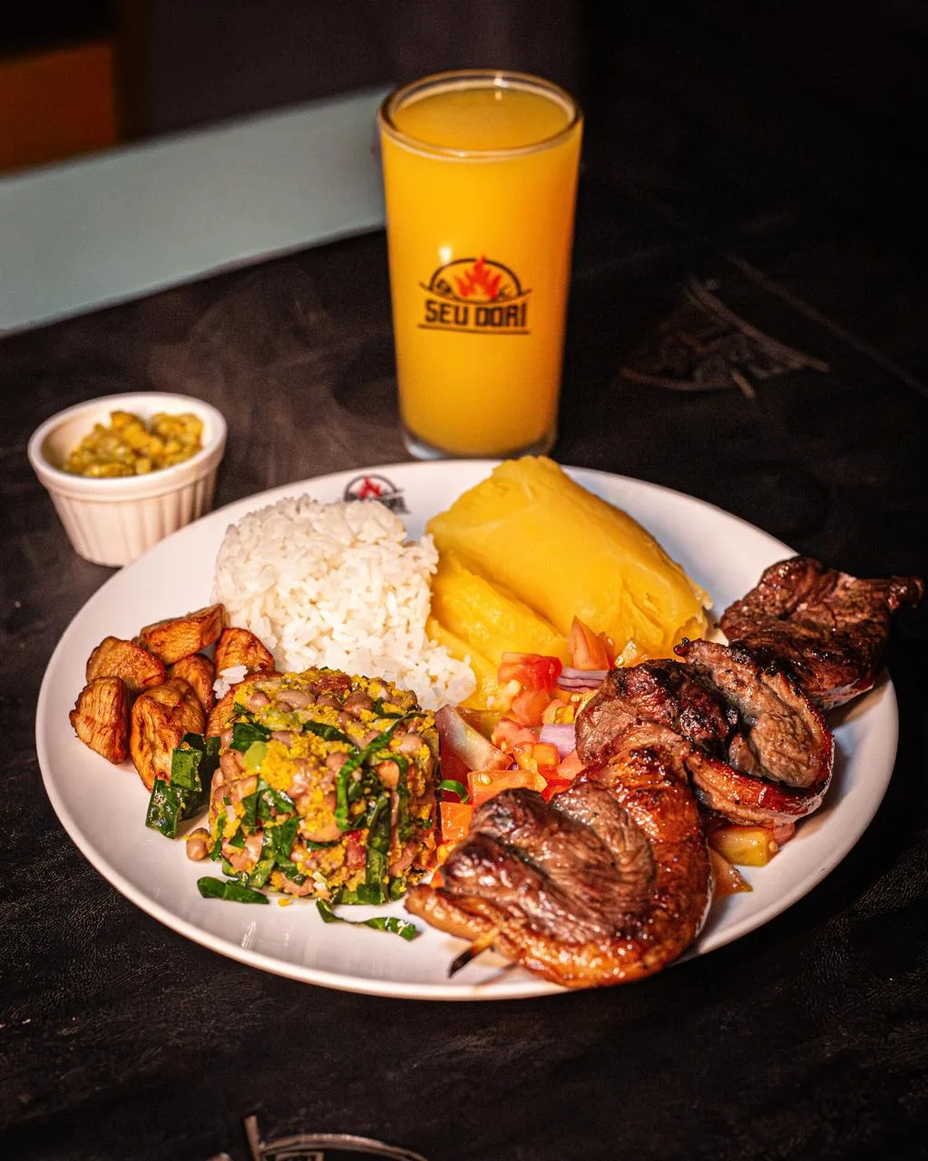 Seu Dori: conheça o menu do Festival Gastronômico Curta Mais Goiânia