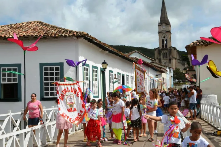 Cidade de Goiás anuncia programação de Carnaval com festa para todos os gostos