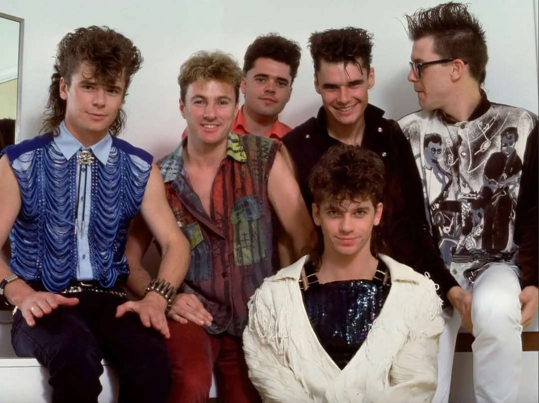 Goiânia recebe show de tributo a banda INXS