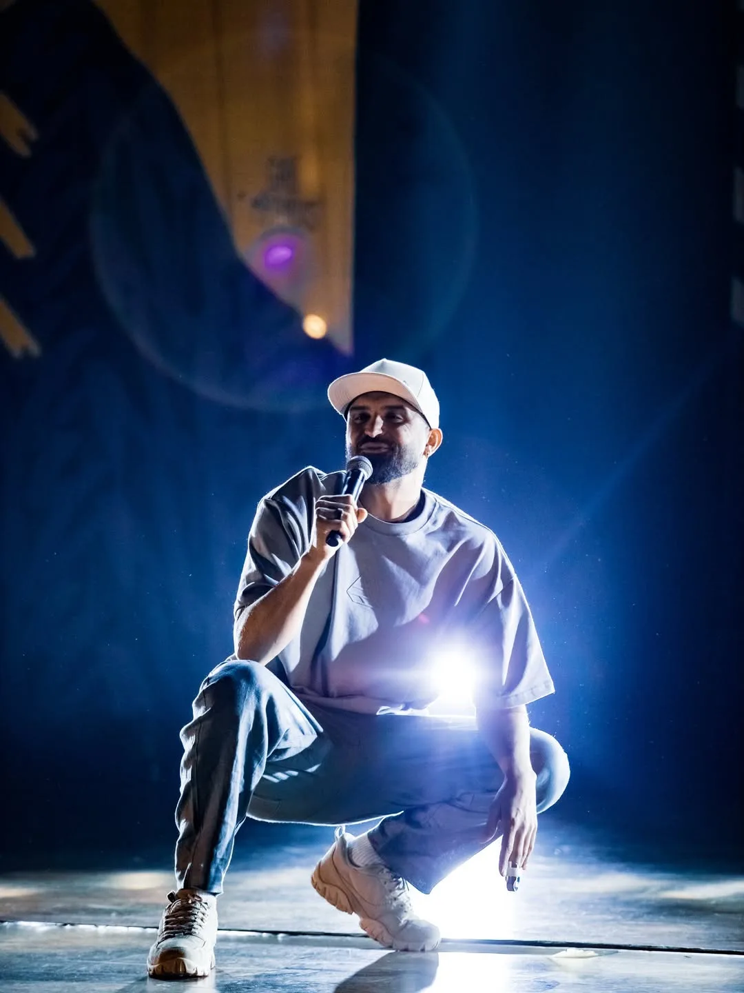 Thiago Ventura faz show em Itumbiara