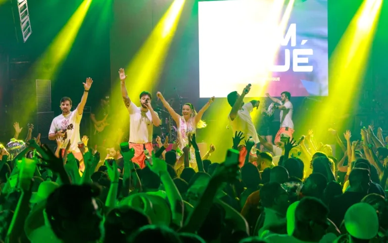 Antes do Carnaval oficial, Blokinho Alhê abre a temporada da folia em Goiânia