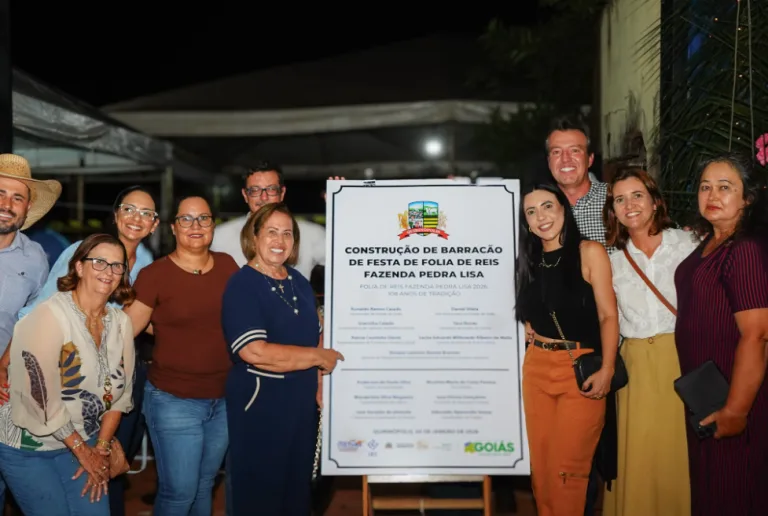 Folia de Reis da Pedra Lisa mantém viva uma tradição centenária em Quirinópolis