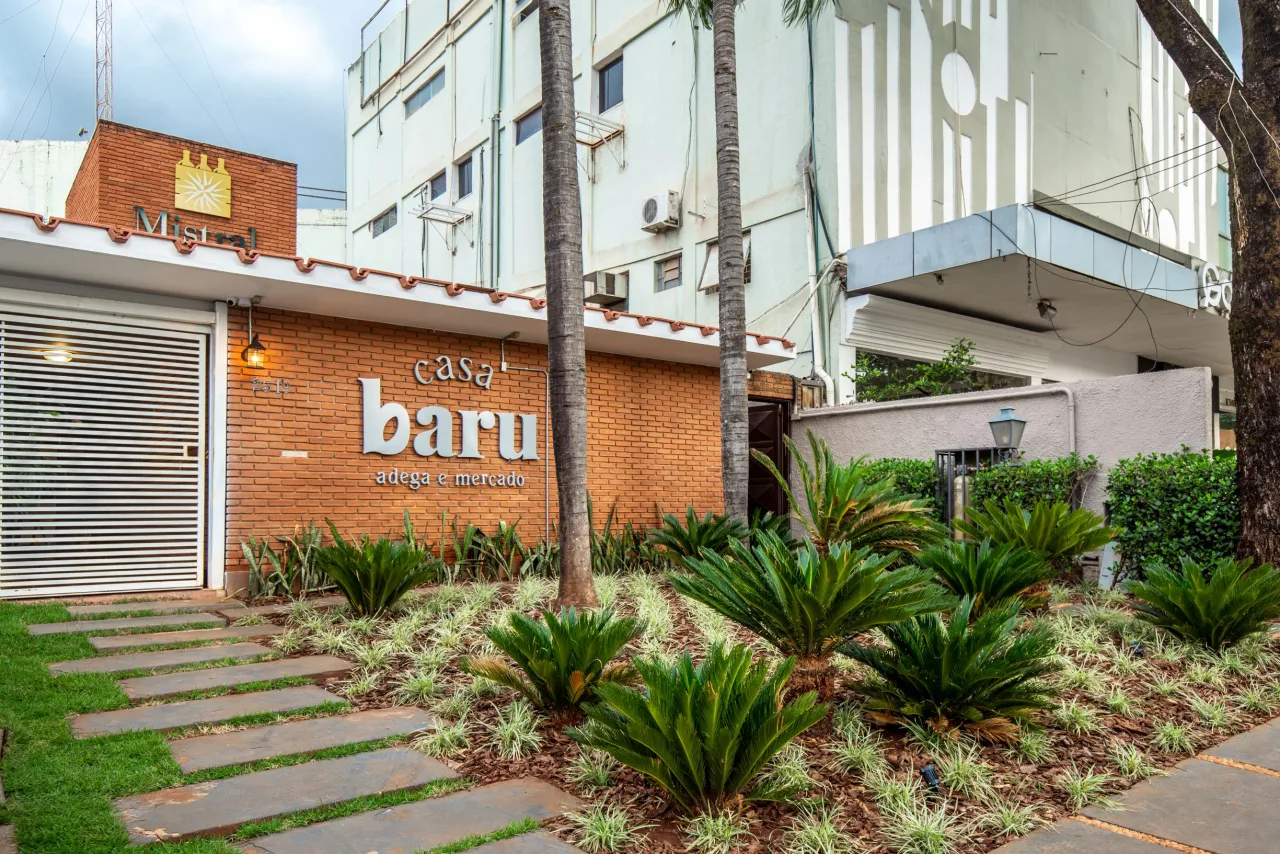 Confira o menu preparado pela Casa Baru para o Festival Gastronômico Curta Mais Goiânia à Mesa