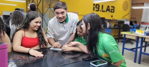 Escolas do Futuro Secti