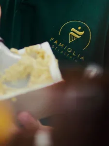 Famiglia Gelateria: conheça o menu do Festival Gastronômico Curta Mais 2026 Goiânia à Mesa