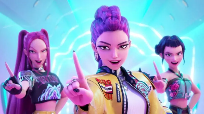 Goiânia recebe espetáculo inspirado em "Guerreiras do K-pop" da Netflix