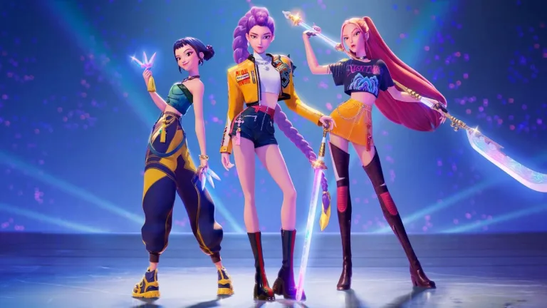 Goiânia recebe espetáculo inspirado em “Guerreiras do K-pop” da Netflix