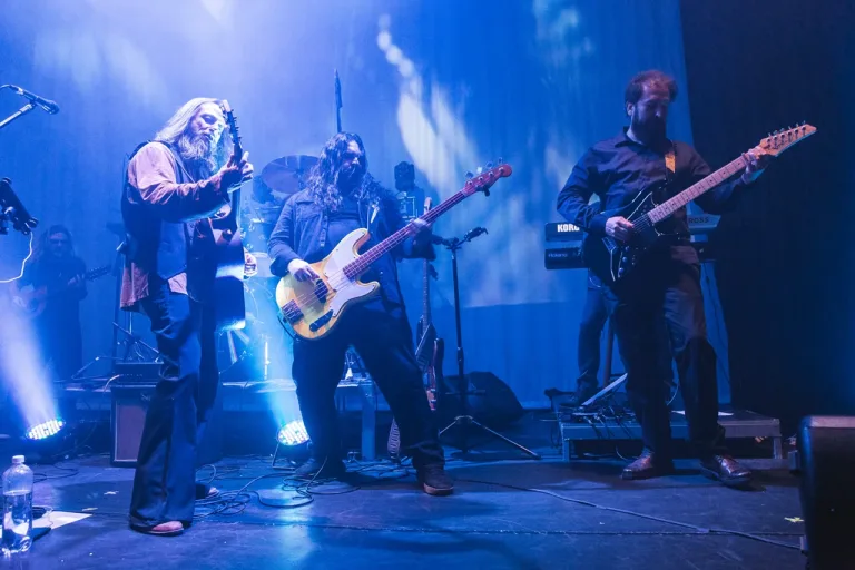 Goiânia recebe show da banda Echoes Pink Floyd