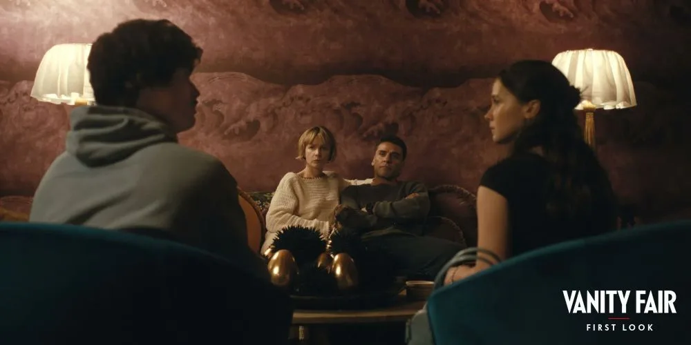 Netflix divulga imagens da 2º temporada da série "Treta"