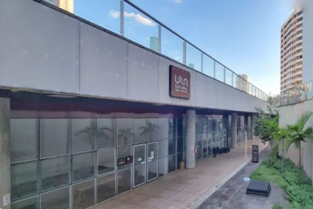 Vila Cultural Cora Coralina 