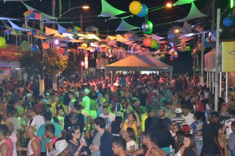 Carnaval de Goiandira 2026 confirma Murilo Huff e cinco dias de festa com inúmeras atrações