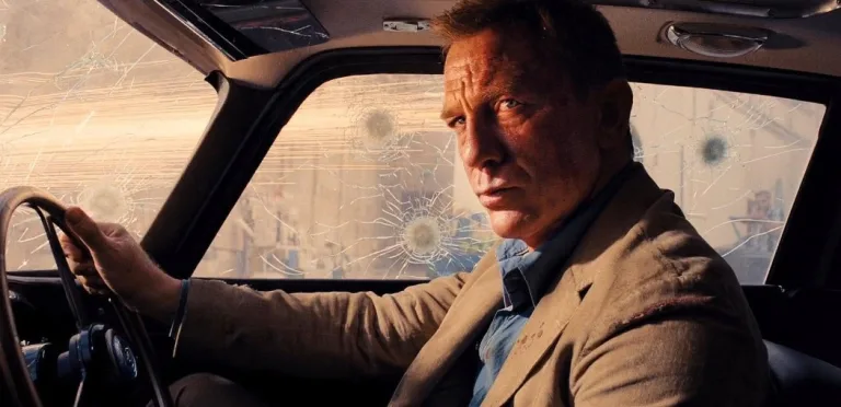 Franquia completa do James Bond chega à Netflix
