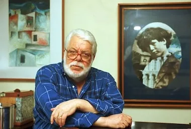 Manoel Carlos foi um dos maiores atores de novelas do Brasil. Foto: Reprodução