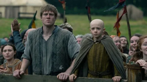 O Cavaleiro dos Sete Reinos está disponível na HBO Max. - Foto: Divulgação