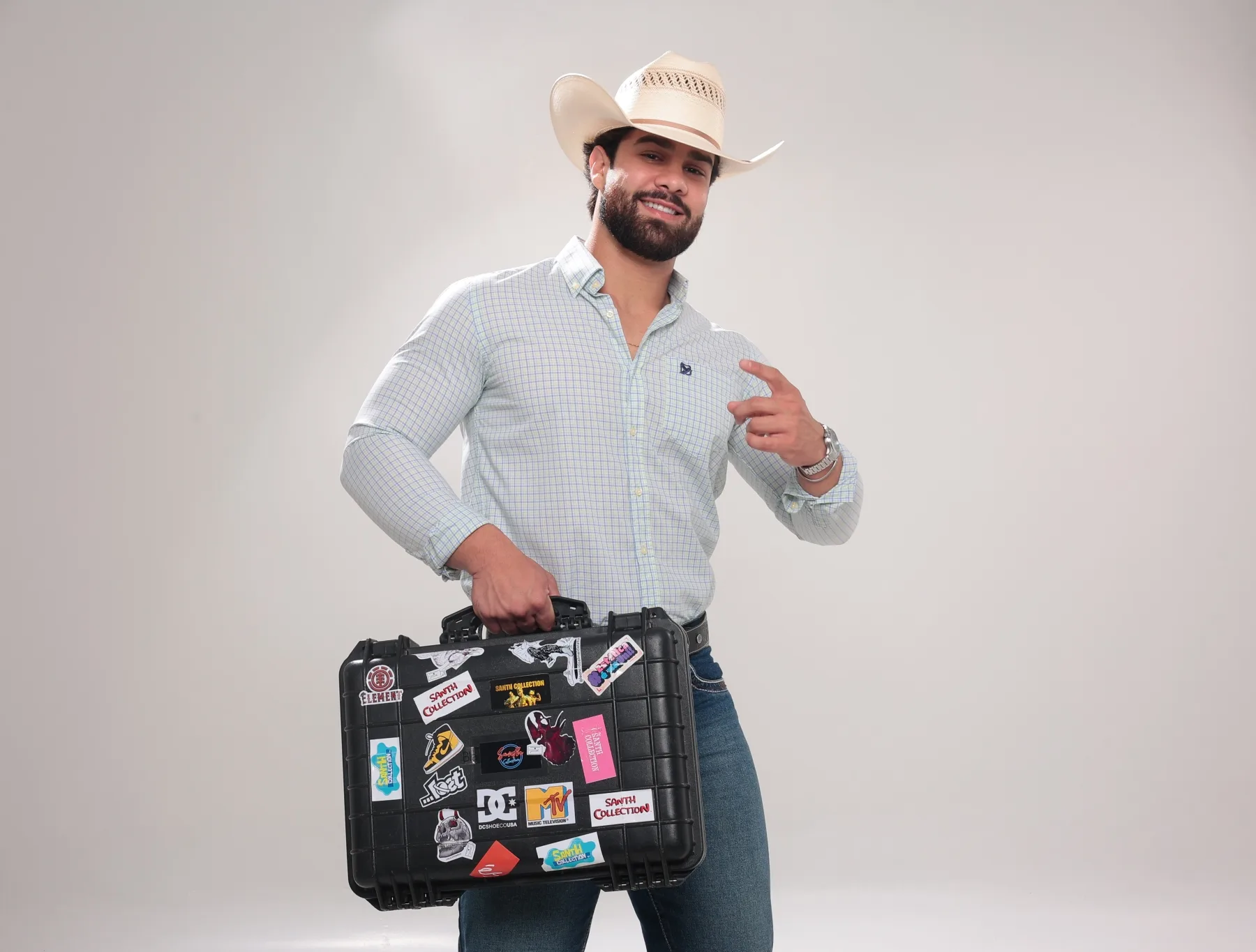 Quem é o goiano de Itaguaru que está no BBB26