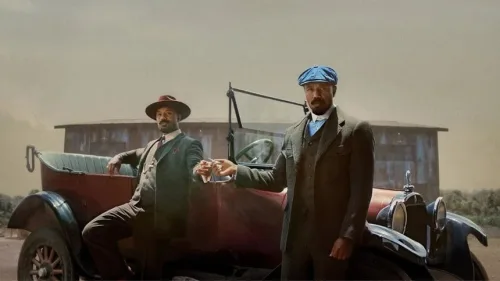 Pecadores está disponível na HBO Max. - Foto: Reprodução