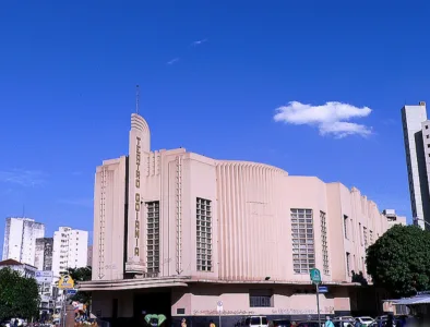 Teatro Goiânia 
