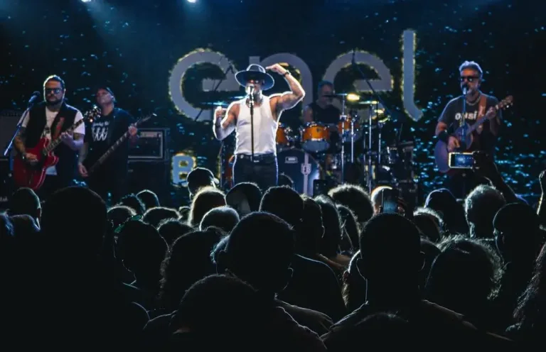 Goiânia ganha festival com grandes nomes do rock nacional em maio