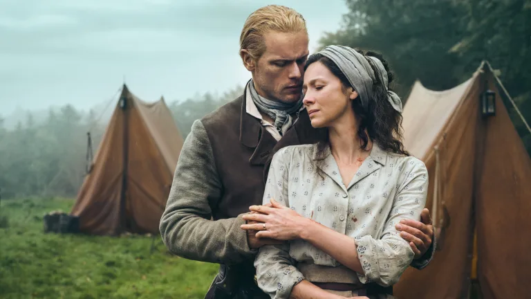As Melhores Séries de Época para Assistir: Outlander, Bridgerton e Mais