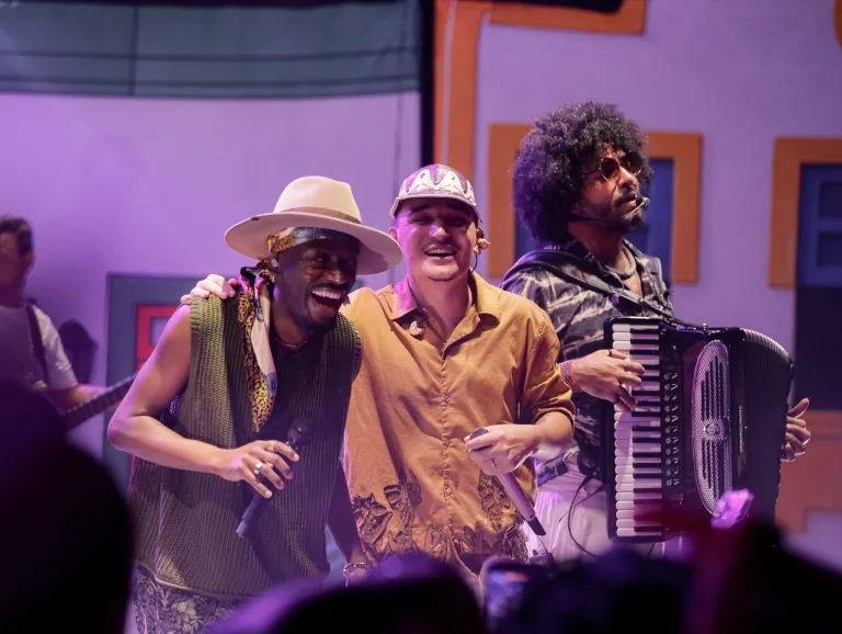 Shows, folia, festas e comédia: o que fazer em Goiânia neste fim de semana