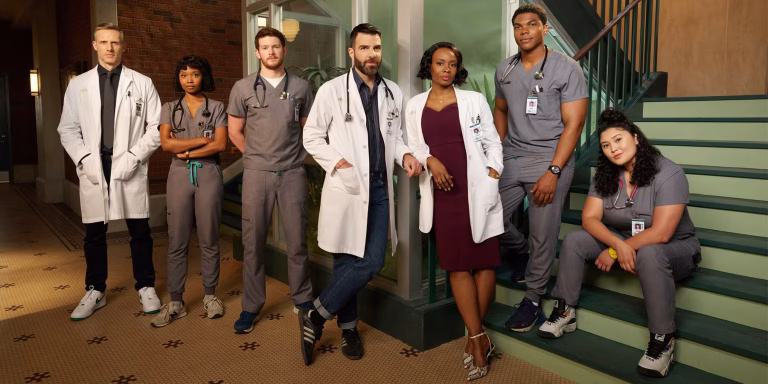 Entre Vidas, Diagnósticos e Emoções: As 12 Séries Médicas Perfeitas para Maratonar