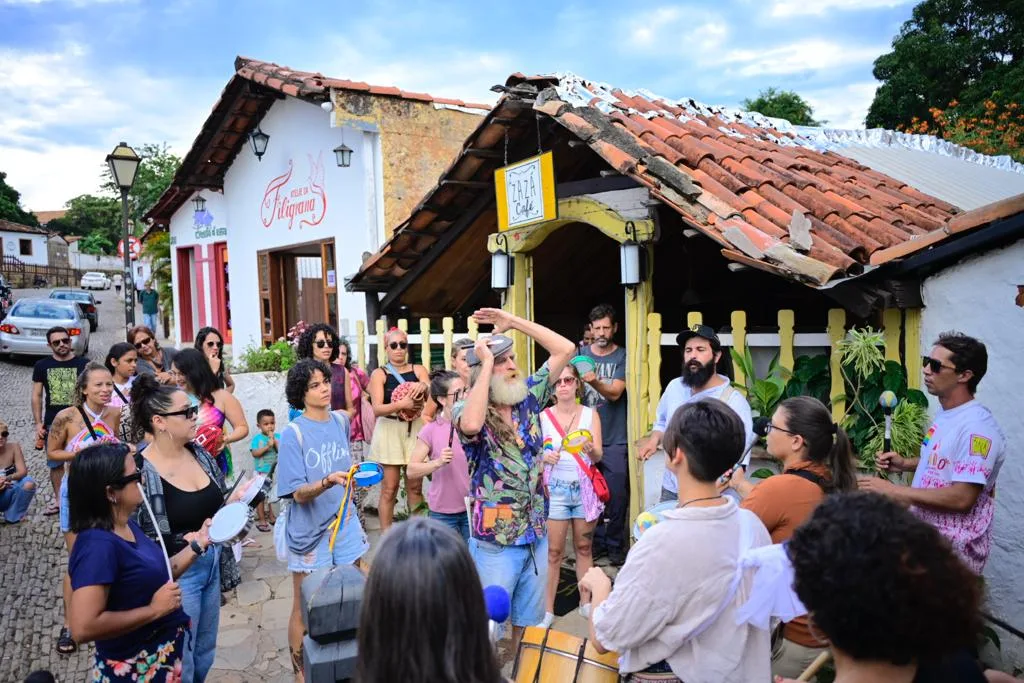 Carnaval em Pirenópolis