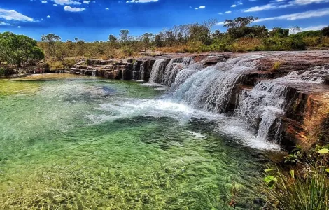 Chapada das Emas