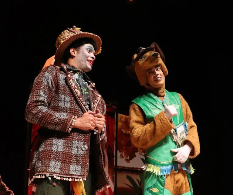 Festival gratuito de Teatro Infantil de Goiás 2026 ocorre em fevereiro