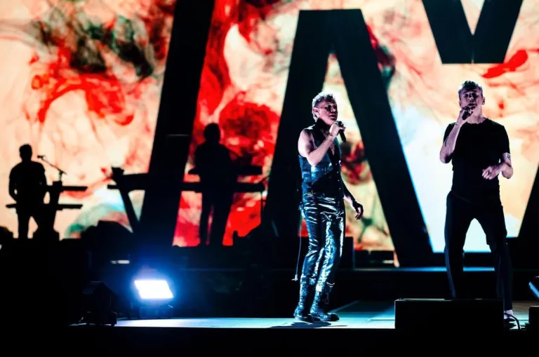 Filme do Depeche Mode, icônica banda de synth pop inglesa, chega à Netflix