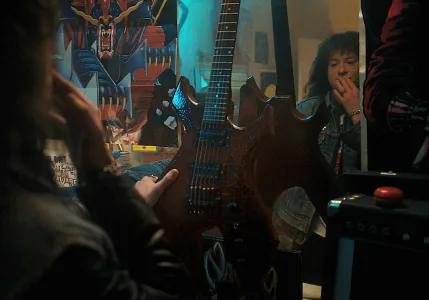 eddie stranger things