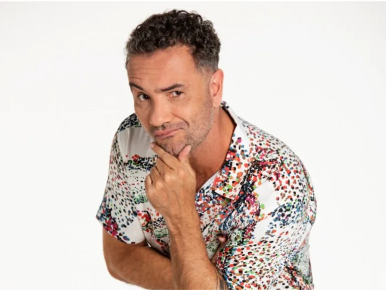 Humorista Marco Luque traz seu novo show para Goiânia