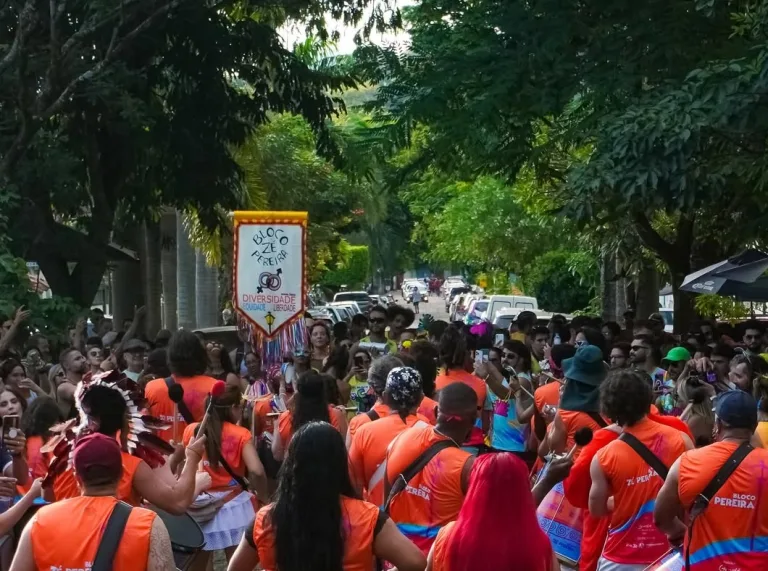 Carnaval 2026 de Pirenópolis (GO): veja programação do Grito da Aurora