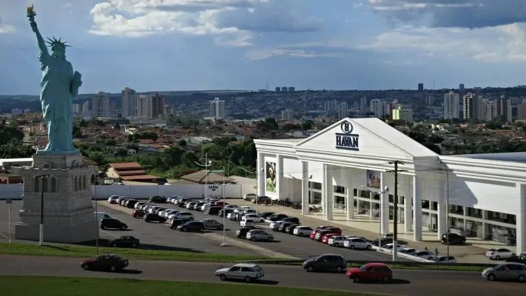 Depois de estreia em Goiânia, Havan mira novas unidades em cidades de Goiás; saiba quais