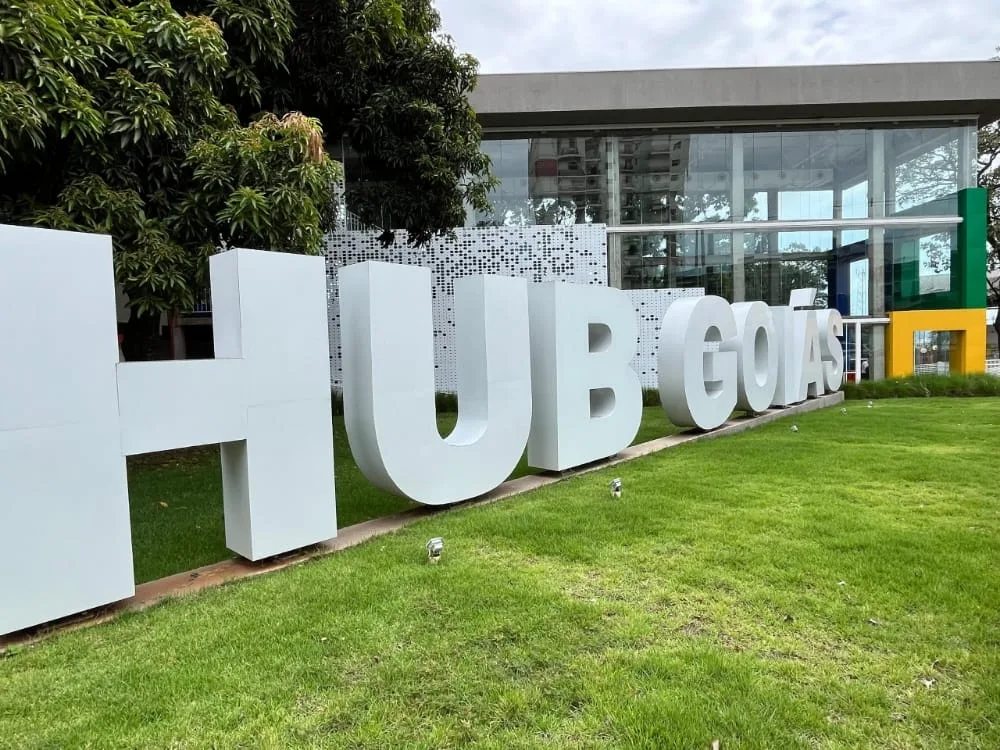 Hub Goiás