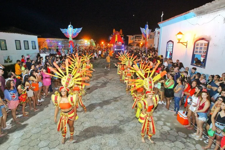 Pouca gente sabe, mas Goiás tem desfiles de escolas de samba