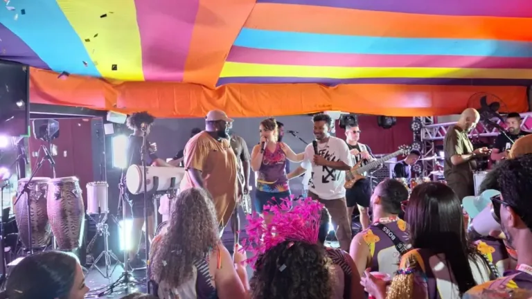 Bloco de pré-carnaval em Goiânia reúne Maíra Lemos, MaLuê e Mara Cristina
