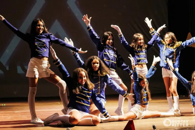 Instituto Gustav Ritter, em Goiânia, oferta mais de 900 vagas em cursos de música, dança e teatro