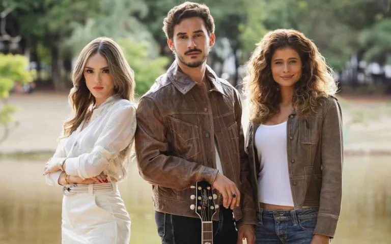 Elenco de “Coração Acelerado” revela destinos favoritos em Goiás